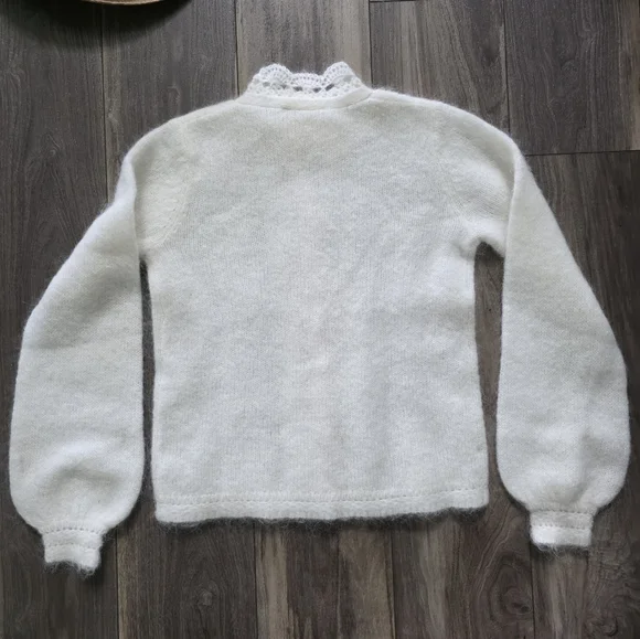 NWT Sezane Angie Cardigan - Picture 5 of 10